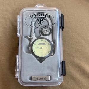Dakota Angler 2 Multi-Function Watch with Case